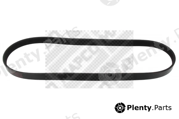 Mapco 250900 — V-Ribbed Belt