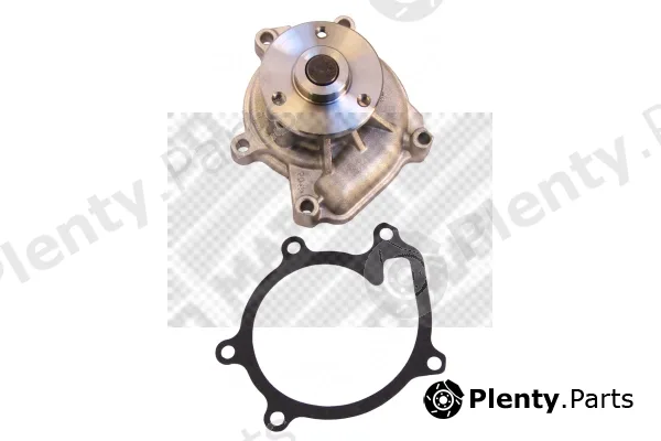 Mapco 21549 — Water Pump, engine cooling