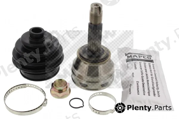Mapco 16027 — Joint Kit, drive shaft