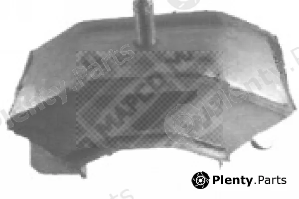 Mapco 33113 — Mounting, engine
