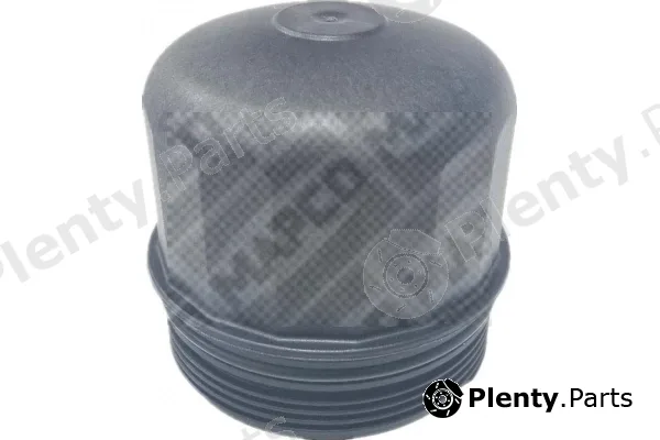 Mapco 64611/9 — Cap, oil filter housing