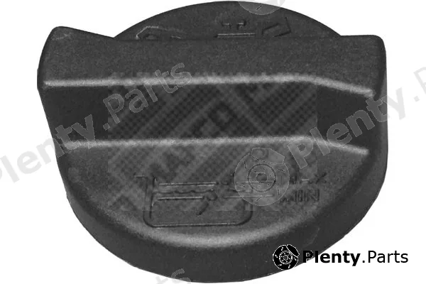 Mapco 79009 — Sealing Cap, oil filler neck