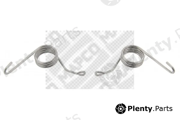 Mapco 9400 — Repair Kit, parking brake lever (brake caliper)