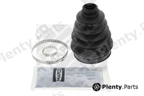 Mapco 18991 — Mounting Set, drive shaft bellow