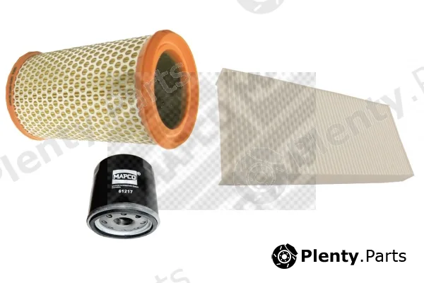 Mapco 68101 — Filter Set