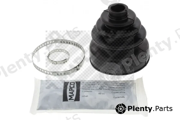 Mapco 18409 — Bellow Kit, drive shaft