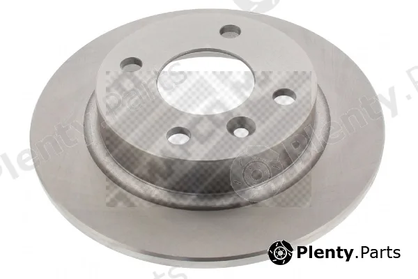 Mapco 15977 — Brake Disc