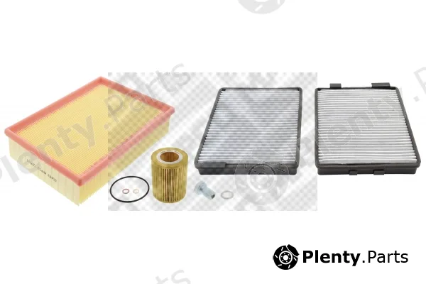 Mapco 68754 — Filter Set