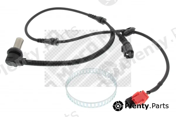 Mapco 86814/7 — Sensor, wheel speed
