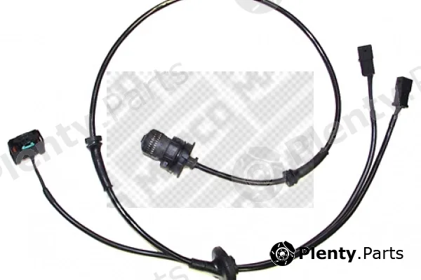 Mapco 86829 — Sensor, wheel speed