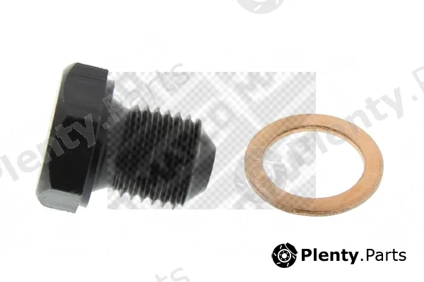 Mapco 95955 — Screw Plug, oil sump