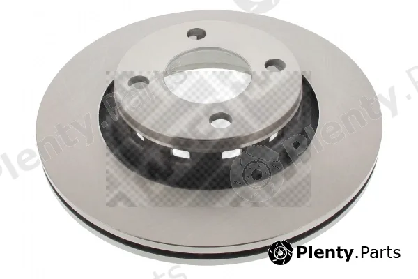 Mapco 15864 — Brake Disc