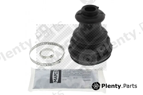 Mapco 18123 — Bellow Kit, drive shaft