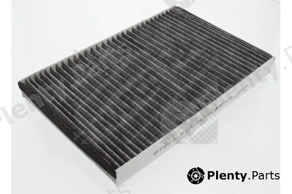 Mapco 67221 — Filter, cabin air