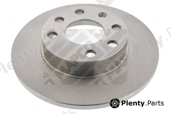 Mapco 15749 — Brake Disc