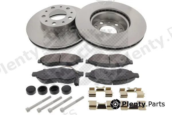 Mapco 47332 — Brake Kit, disc brake