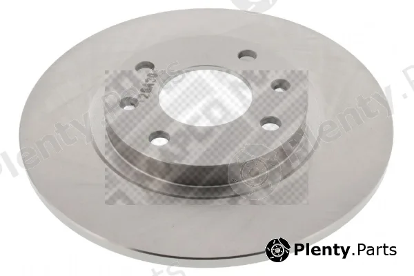 Mapco 15413 — Brake Disc
