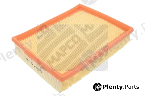 Mapco 60078 — Air Filter