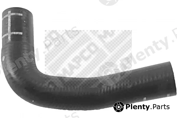 Mapco 39407 — Radiator Hose