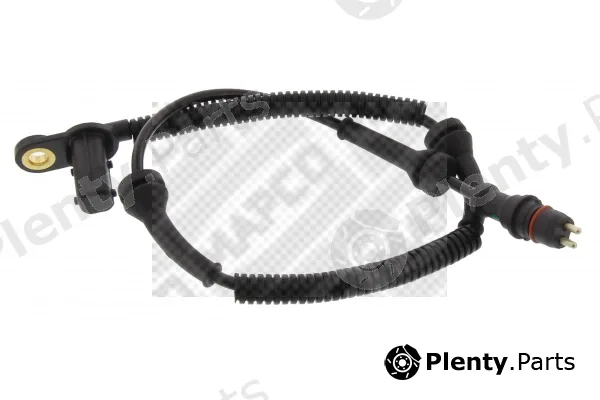 Mapco 86104 — Sensor, wheel speed