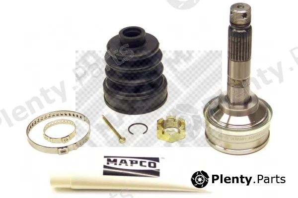 Mapco 16236 — Joint Kit, drive shaft