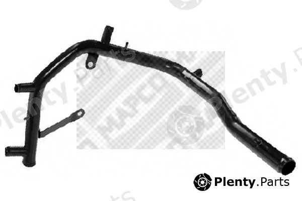 Mapco 28198 — Coolant Pipe
