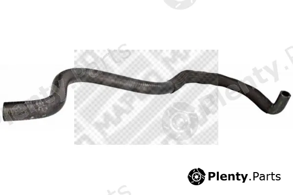 Mapco 39597 — Hose, heat exchanger (heating)