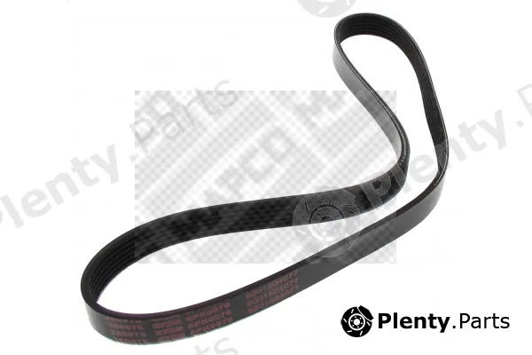 Mapco 260976 — V-Ribbed Belt