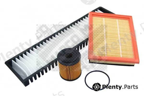 Mapco 68900 — Filter Set