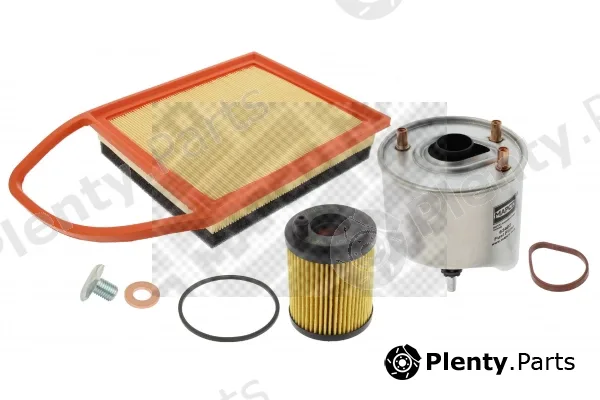 Mapco 68404 — Filter Set