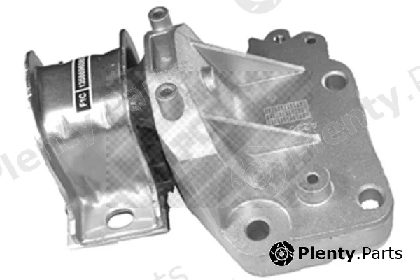 Mapco 36293 — Mounting, engine