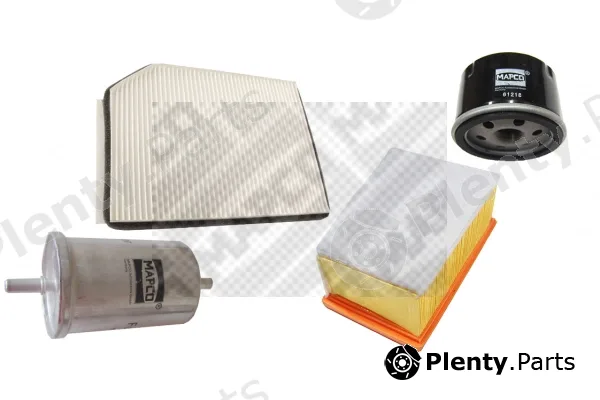 Mapco 68109 — Filter Set