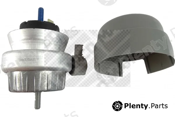 Mapco 36493 — Mounting, engine