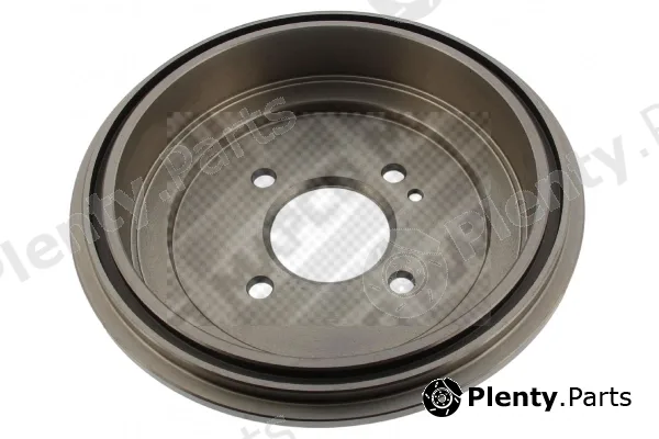 Mapco 35572 — Brake Drum