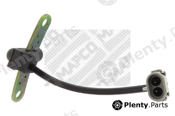 Sensor, crankshaft pulse