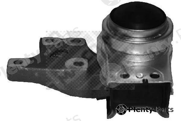Mapco 36258 — Mounting, engine