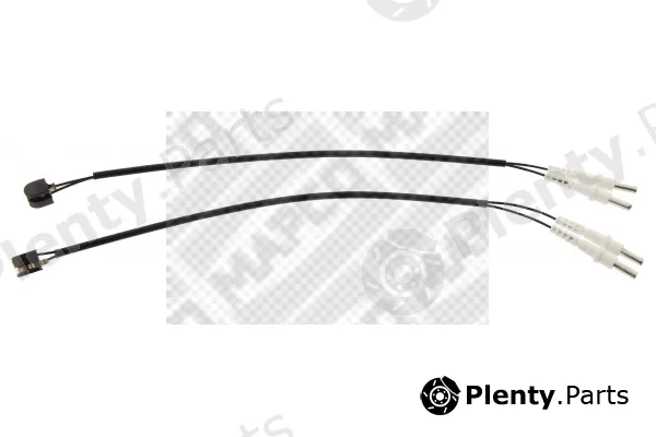 Mapco 56401 — Warning Contact, brake pad wear