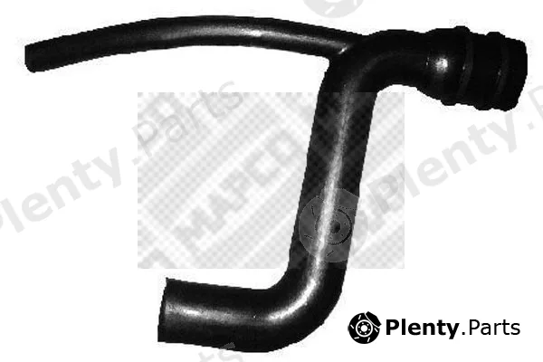 Mapco 83228 — Pipe, EGR valve