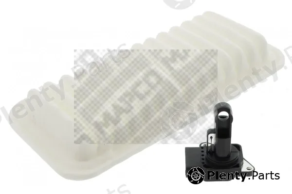 Mapco 42550/6 — Mass Air Flow Sensor
