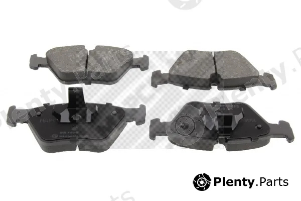 Mapco 6932 — Brake Pad Set, disc brake