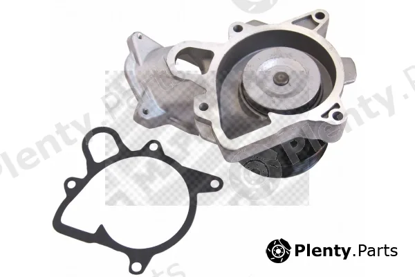 Mapco 21907 — Water Pump, engine cooling