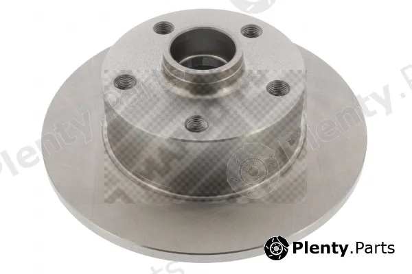 Mapco 15914 — Brake Disc