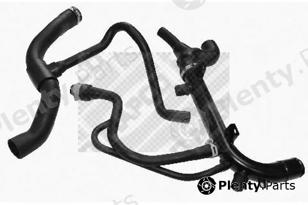Mapco 39266 — Radiator Hose