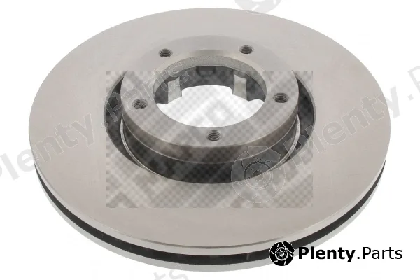Mapco 15823 — Brake Disc
