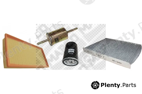 Mapco 68800 — Filter Set