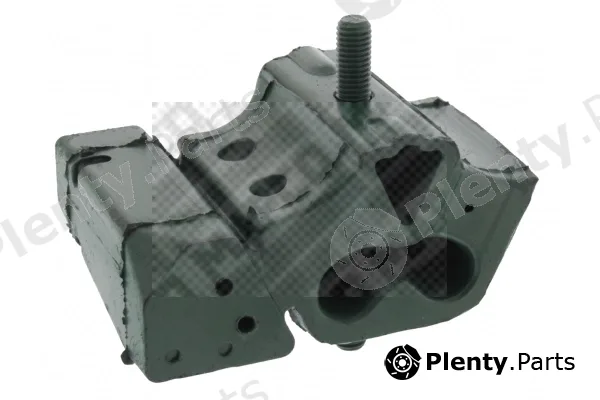 Mapco 33807 — Mounting, engine