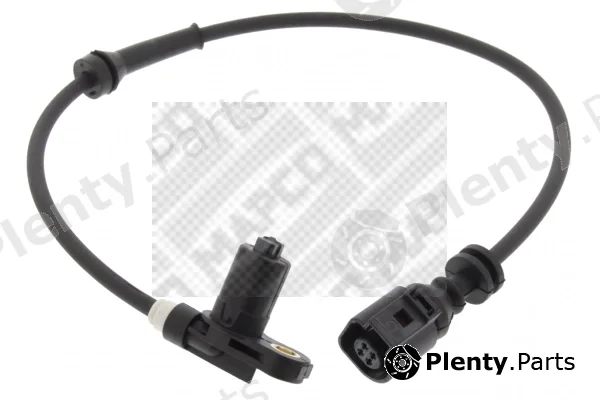 Mapco 86846 — Sensor, wheel speed