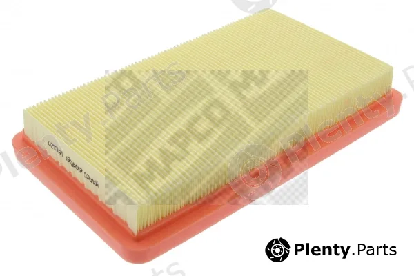 Mapco 60458 — Air Filter