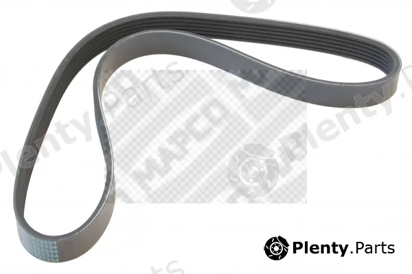 Mapco 260845 — V-Ribbed Belt