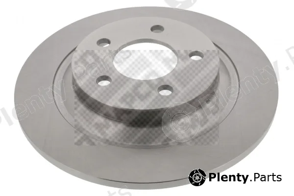 Mapco 25236 — Brake Disc